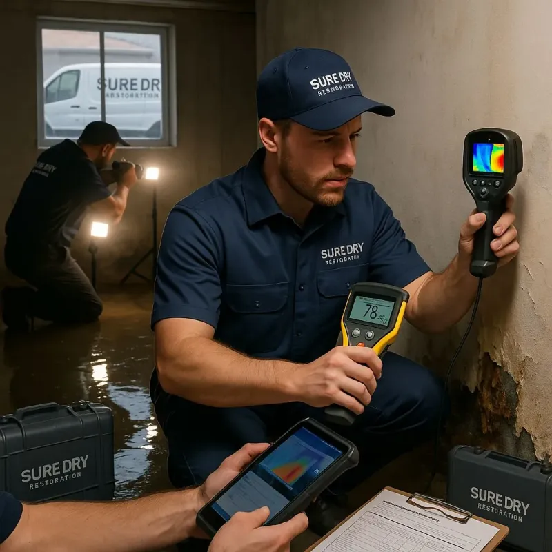 Initial Assessment and Documentation process in Marion County, KS